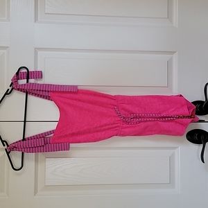 New Terry cloth romper